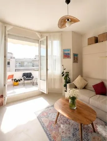 Apartamento Elegant Promenade By Nicesitter *