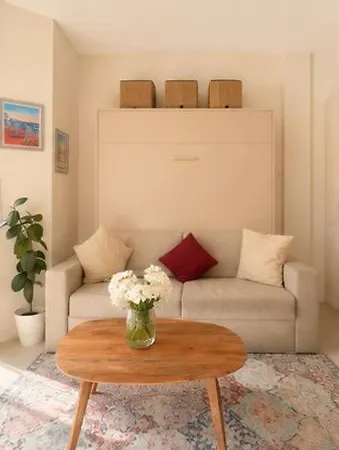 Elegant Promenade By Nicesitter Apartamento