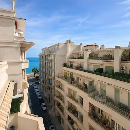 Apartamento Elegant Promenade By Nicesitter