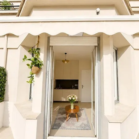 Elegant Promenade By Nicesitter Apartamento *